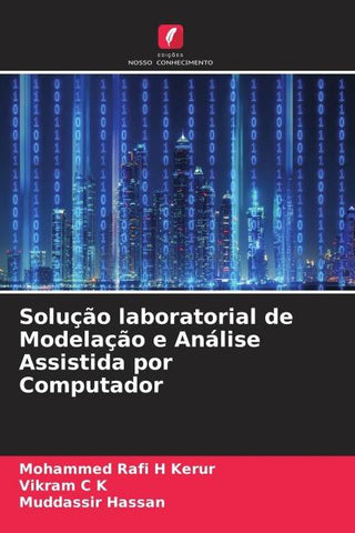 Solução laboratorial de Modelação e Análise Assistida por Computador