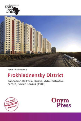 Prokhladnensky District