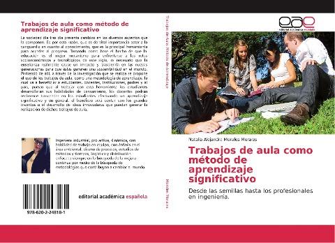 Trabajos de aula como método de aprendizaje significativo