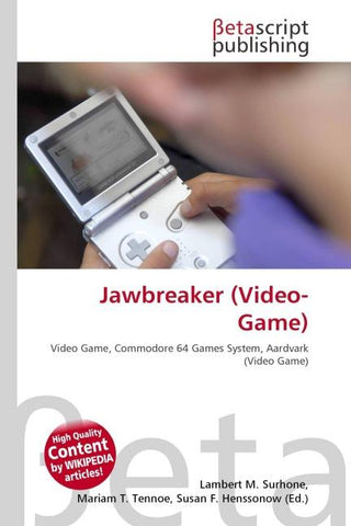 Jawbreaker (Video-Game)