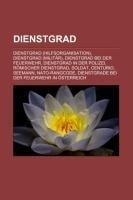 Dienstgrad