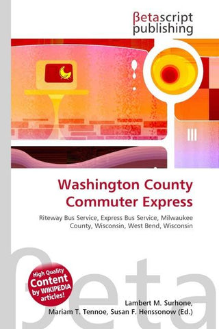 Washington County Commuter Express