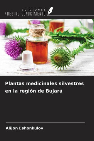 Plantas medicinales silvestres en la región de Bujará