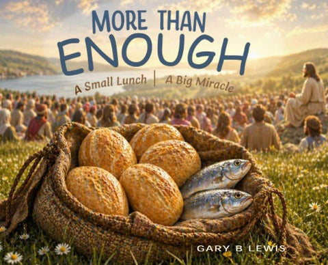 MORE THAN ENOUGH