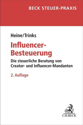 Influencer-Besteuerung