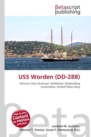 USS Worden (DD-288)