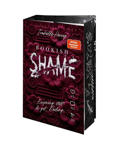 Bookish Shame