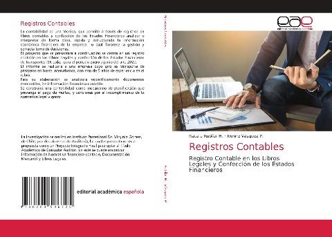 Registros Contables