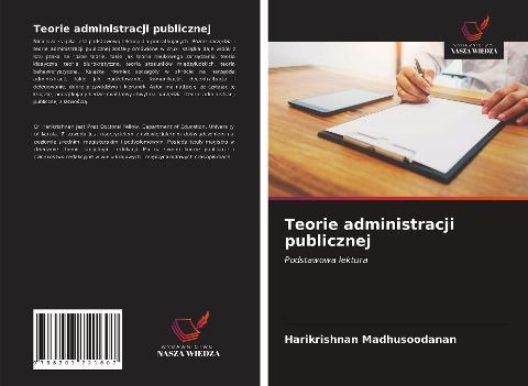 Teorie administracji publicznej