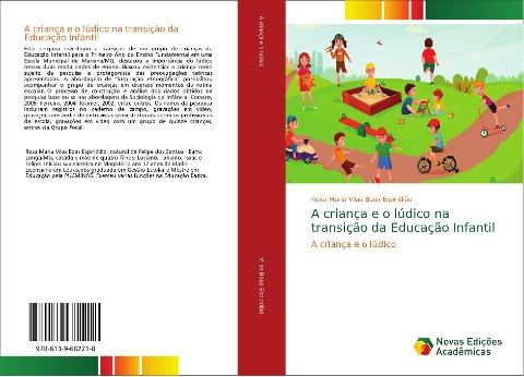 A criança e o lúdico na transição da Educação Infantil