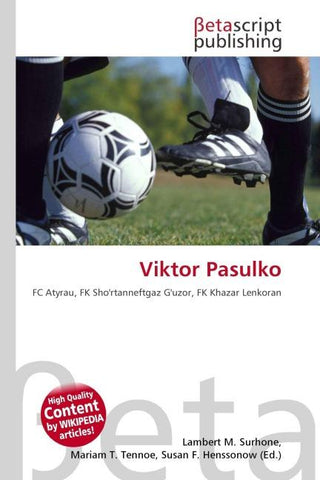 Viktor Pasulko