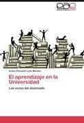 El aprendizaje en la Universidad