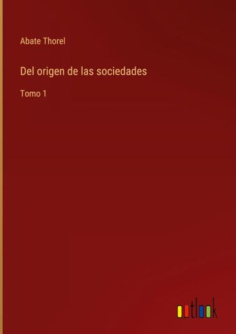 Del origen de las sociedades