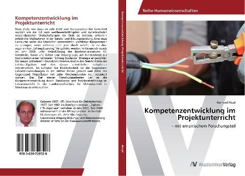 Kompetenzentwicklung im Projektunterricht