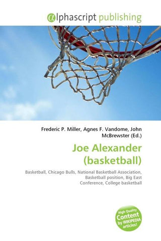 Joe Alexander (basketball)