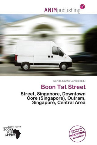 Boon Tat Street