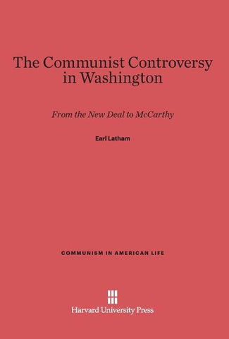 The Communist Controversy in Washington