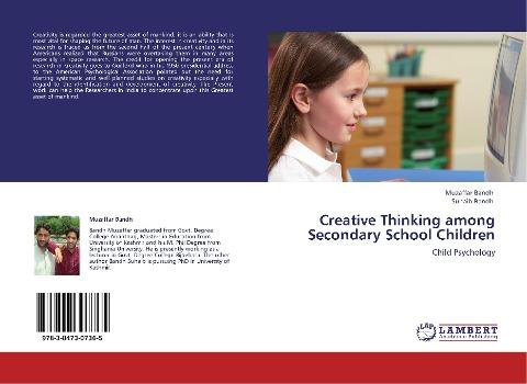 Creative Thinking among Secondary School Children