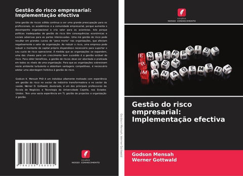 Gestão do risco empresarial: Implementação efectiva