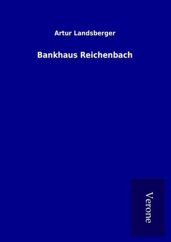Bankhaus Reichenbach