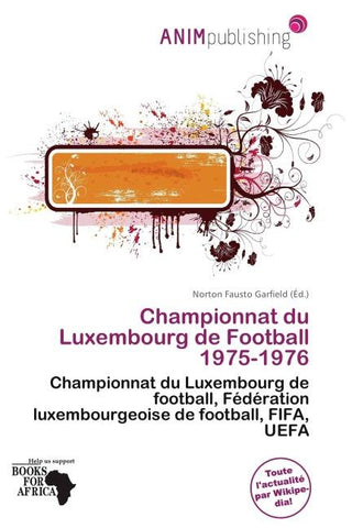 Championnat du Luxembourg de Football 1975-1976
