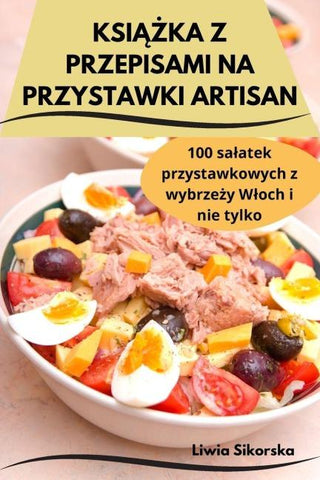 KSI¿¿KA Z PRZEPISAMI NA PRZYSTAWKI ARTISAN