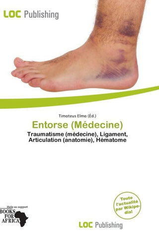 Entorse (Médecine)