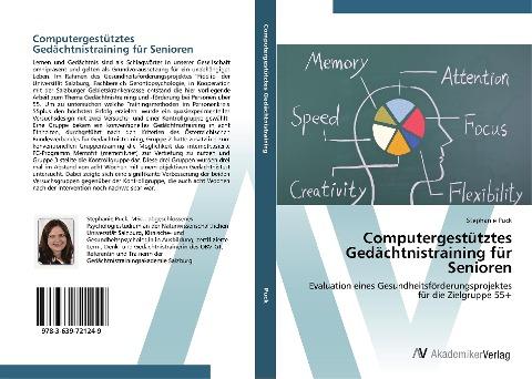 Computergestütztes Gedächtnistraining für Senioren