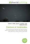 Ceinture d´Astéroïdes