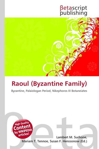 Raoul (Byzantine Family)