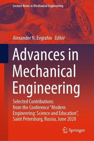 Advances in Mechanical Engineering