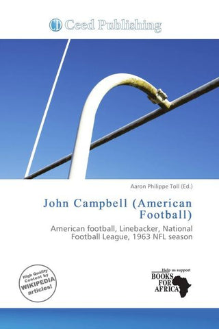 John Campbell (American Football)