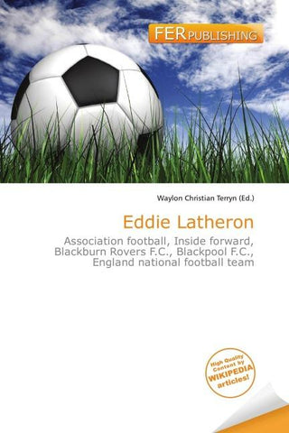 Eddie Latheron