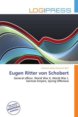 Eugen Ritter von Schobert