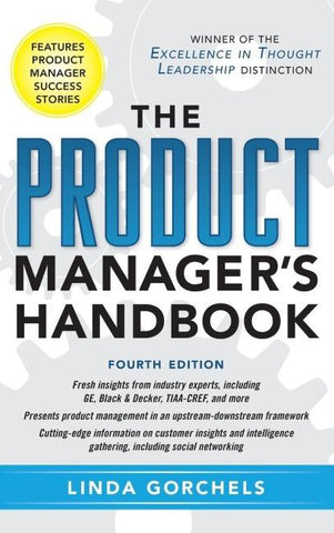 The Product Manager's Handbook 4/E