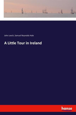 A Little Tour in Ireland