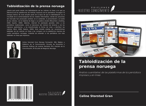 Tabloidización de la prensa noruega