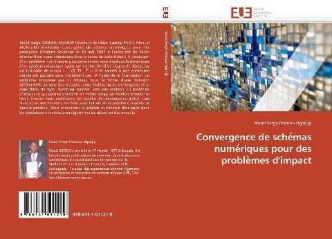 Convergence de sche¿mas nume¿riques pour des proble¿mes d''impact