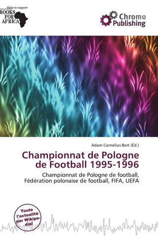 Championnat de Pologne de Football 1995-1996