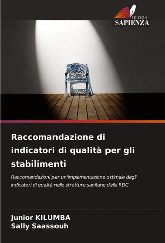 Raccomandazione di indicatori di qualità per gli stabilimenti