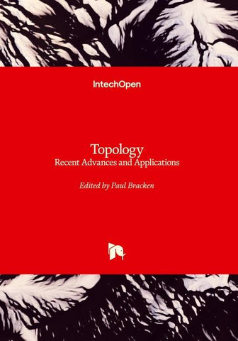 Topology - Recent Advances and Applications