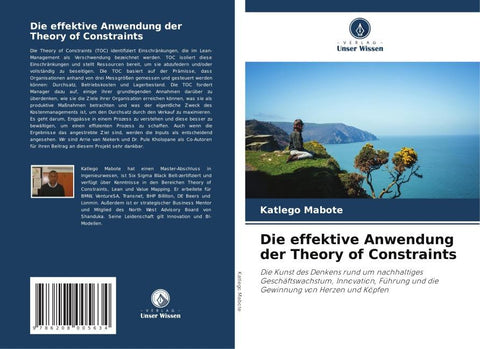 Die effektive Anwendung der Theory of Constraints