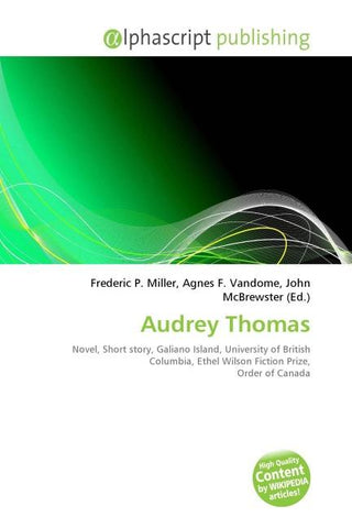 Audrey Thomas