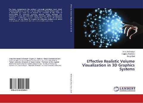 Effective Realistic Volume Visualization in 3D Graphics Systems