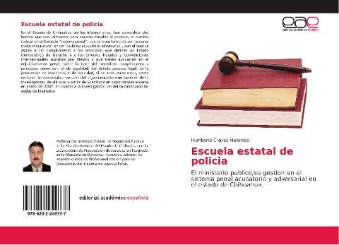 Escuela estatal de policia