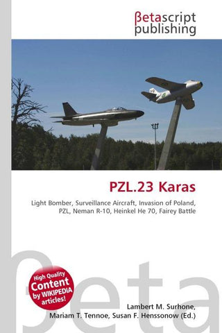 PZL.23 Karas