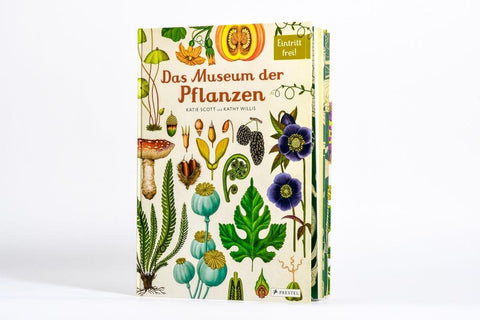 Das Museum der Pflanzen