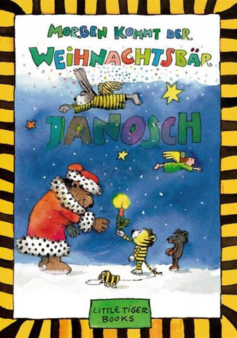 Morgen kommt der Weihnachtsbär