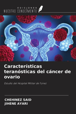 Características teranósticas del cáncer de ovario