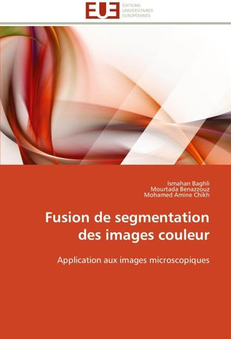 Fusion de segmentation des images couleur